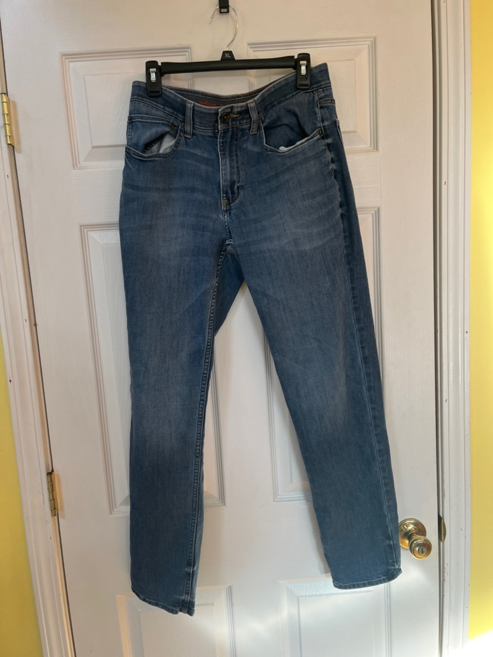 urban pipeline Slim Straight Blue Jeans